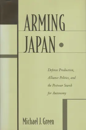 Green |  Arming Japan | Buch |  Sack Fachmedien