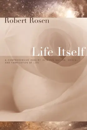 Rosen |  Essays on Life Itself | Buch |  Sack Fachmedien