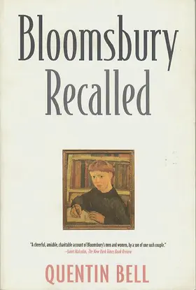Bell |  Bloomsbury Recalled | Buch |  Sack Fachmedien