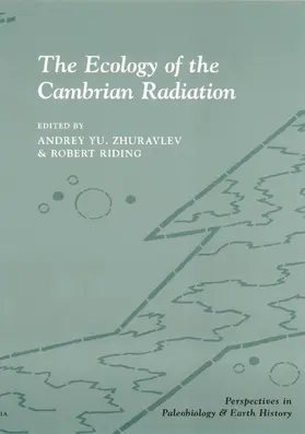 Zhuravlev / Riding |  The Ecology of the Cambrian Radiation | Buch |  Sack Fachmedien