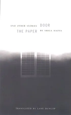 Shiga |  The Paper Door and Other Stories | Buch |  Sack Fachmedien