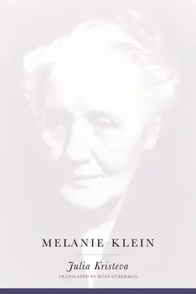 Kristeva |  Melanie Klein | Buch |  Sack Fachmedien