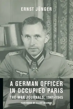 Junger / Jünger |  A German Officer in Occupied Paris | Buch |  Sack Fachmedien