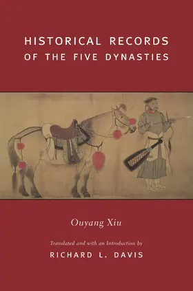 Ouyang |  Historical Records of the Five Dynasties | Buch |  Sack Fachmedien
