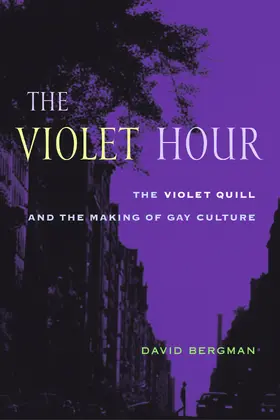 Bergman |  The Violet Hour | Buch |  Sack Fachmedien