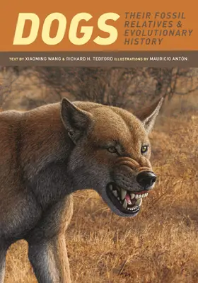Wang / Tedford |  Dogs - Their Fossil Relatives and Evolutionary History | Buch |  Sack Fachmedien