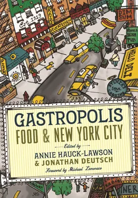 Hauck-Lawson / Deutsch |  Gastropolis | Buch |  Sack Fachmedien