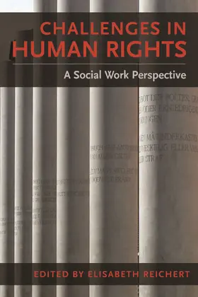 Reichert |  Challenges in Human Rights - A Social Work Perspective | Buch |  Sack Fachmedien