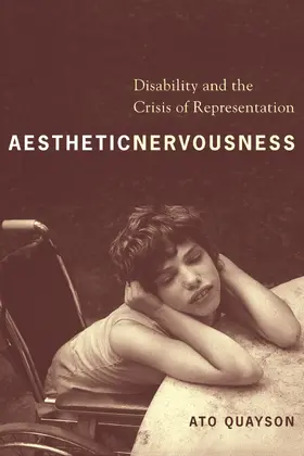 Quayson |  Aesthetic Nervousness | Buch |  Sack Fachmedien