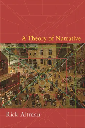 Altman |  A Theory of Narrative | Buch |  Sack Fachmedien