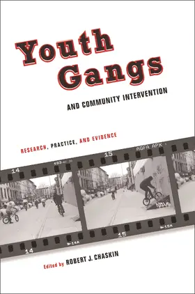 Chaskin |  Youth Gangs and Community Intervention | Buch |  Sack Fachmedien