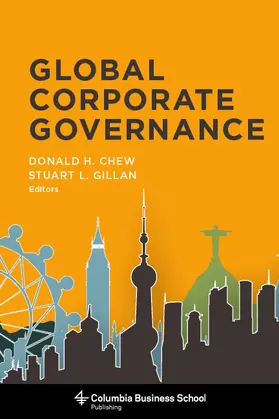 Chew / Gillan |  Global Corporate Governance | Buch |  Sack Fachmedien