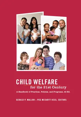 Mallon / Hess |  Child Welfare for the Twenty-first Century | Buch |  Sack Fachmedien