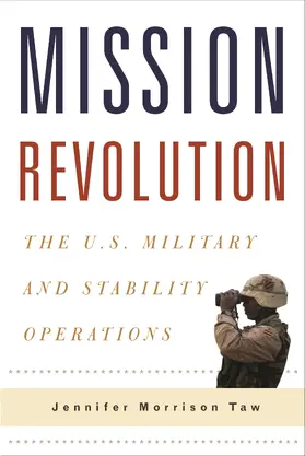 Taw |  Mission Revolution | Buch |  Sack Fachmedien