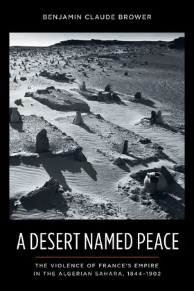 Brower |  A Desert Named Peace - The Violence of France′s Empire in the Algerian Sahara, 1844-1902 | Buch |  Sack Fachmedien