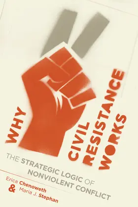 Chenoweth / Stephan |  Why Civil Resistance Works - The Strategic Logic of Nonviolent Conflict | Buch |  Sack Fachmedien