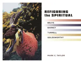 Taylor |  Refiguring the Spiritual | Buch |  Sack Fachmedien