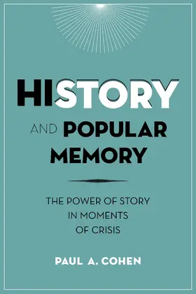 Cohen |  History and Popular Memory | Buch |  Sack Fachmedien