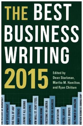 Starkman / Hamilton / Chittum |  The Best Business Writing | Buch |  Sack Fachmedien