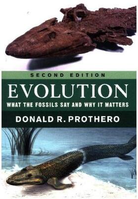 Prothero | Evolution | Buch | 978-0-231-18064-1 | sack.de