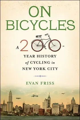 Friss |  On Bicycles | Buch |  Sack Fachmedien