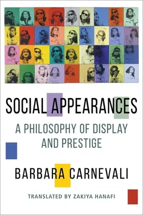 Carnevali |  Social Appearances | Buch |  Sack Fachmedien