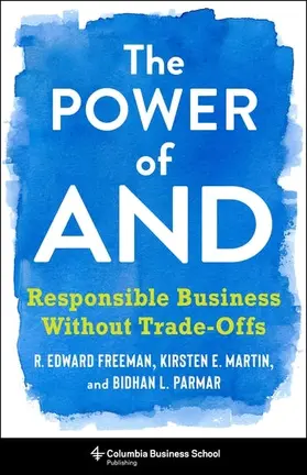 Freeman / Parmar / Martin |  The Power of and | Buch |  Sack Fachmedien