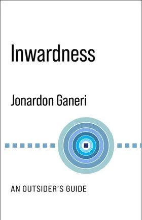 Ganeri |  Inwardness | Buch |  Sack Fachmedien