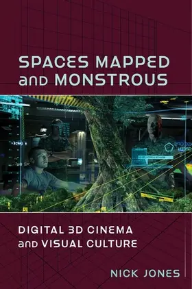 Jones |  Spaces Mapped and Monstrous | Buch |  Sack Fachmedien