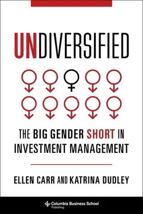 Carr / Dudley |  Undiversified | Buch |  Sack Fachmedien