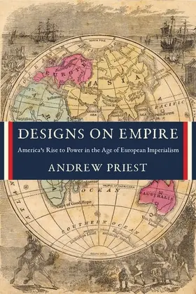 Priest |  Designs on Empire | Buch |  Sack Fachmedien