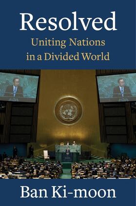 Ki-moon | Resolved | Buch | 978-0-231-19872-1 | sack.de