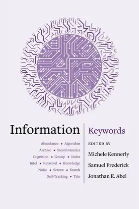 Hayot / Kennerly / Frederick | Information | Buch | 978-0-231-19876-9 | sack.de