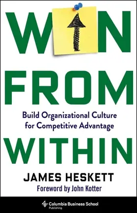 Heskett |  Win from Within | Buch |  Sack Fachmedien