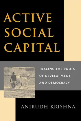 Krishna |  Active Social Capital | eBook | Sack Fachmedien