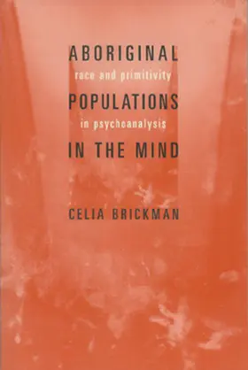 Brickman |  Aboriginal Populations in the Mind | eBook | Sack Fachmedien