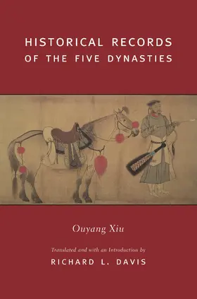 Ouyang |  Historical Records of the Five Dynasties | eBook | Sack Fachmedien