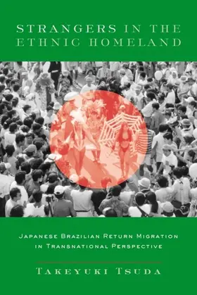 Tsuda |  Strangers in the Ethnic Homeland | eBook | Sack Fachmedien