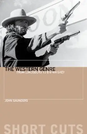 Saunders |  The Western Genre | eBook | Sack Fachmedien