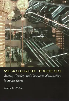 Nelson |  Measured Excess | eBook | Sack Fachmedien