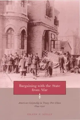 Scully |  Bargaining with the State from Afar | eBook | Sack Fachmedien