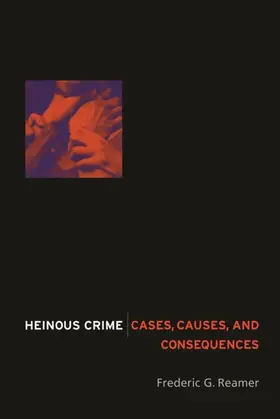 Reamer |  Heinous Crime | eBook | Sack Fachmedien
