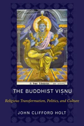 Holt |  The Buddhist Visnu | eBook | Sack Fachmedien