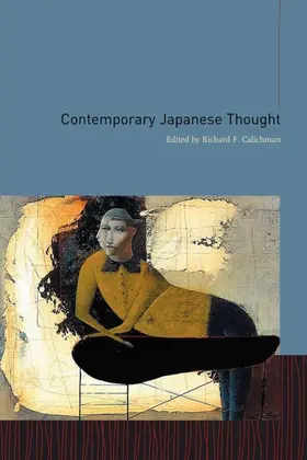 Calichman |  Contemporary Japanese Thought | eBook | Sack Fachmedien