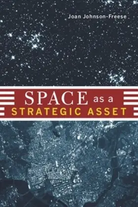 Johnson-Freese |  Space as a Strategic Asset | eBook | Sack Fachmedien