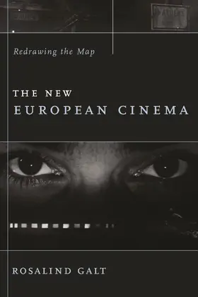 Galt |  The New European Cinema | eBook | Sack Fachmedien