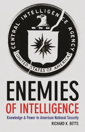 Betts |  Enemies of Intelligence | eBook | Sack Fachmedien