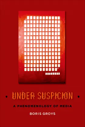 Groys |  Under Suspicion | eBook | Sack Fachmedien