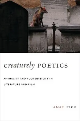 Pick |  Creaturely Poetics | eBook | Sack Fachmedien