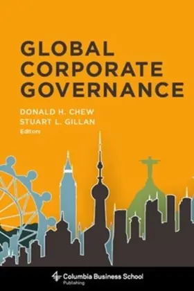 Chew / Gillan |  Global Corporate Governance | eBook | Sack Fachmedien